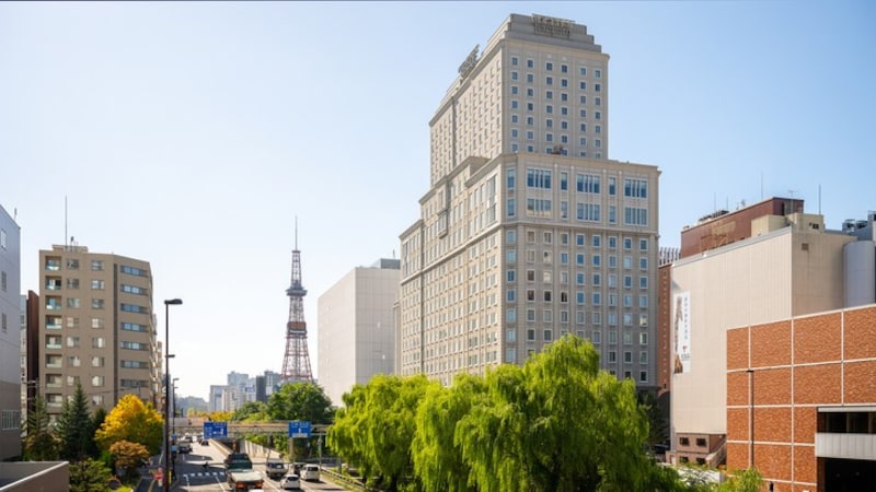 ホテルモントレエーデルホフ札幌