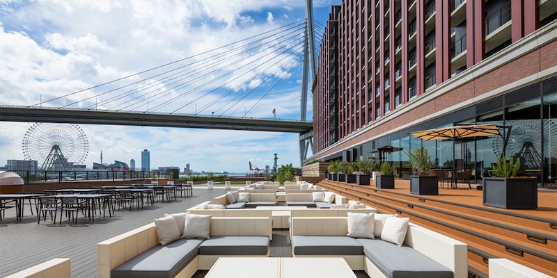 リーベルホテル大阪