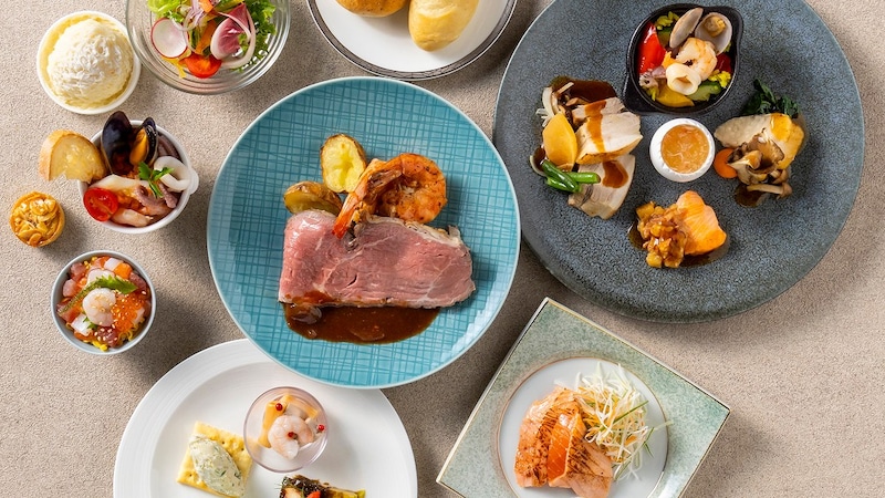 沖縄プリンスホテル　オーシャンビューぎのわん