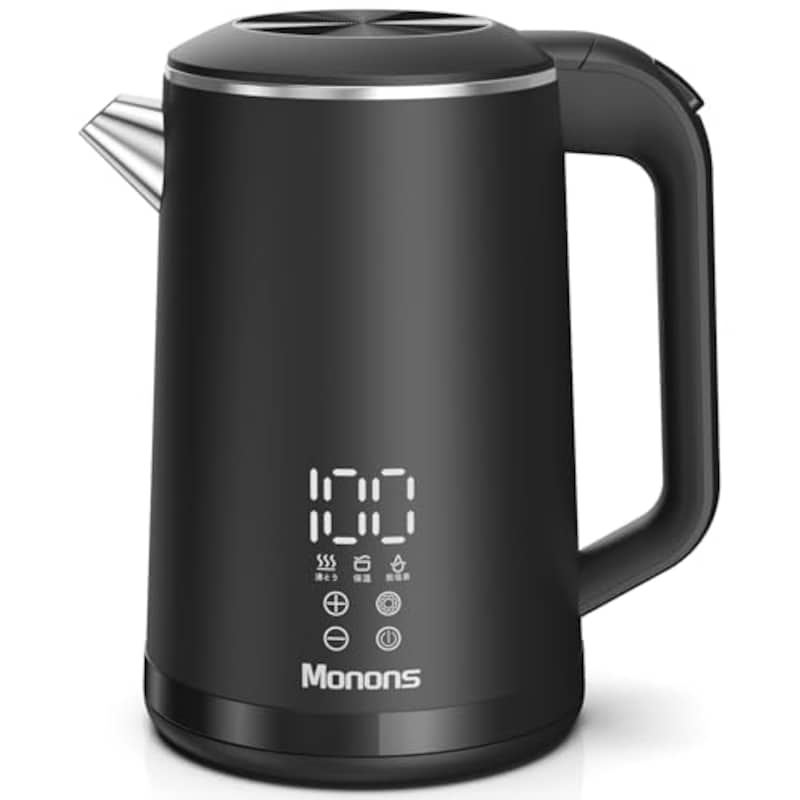 モノンズ(Monons) 電気ケトル