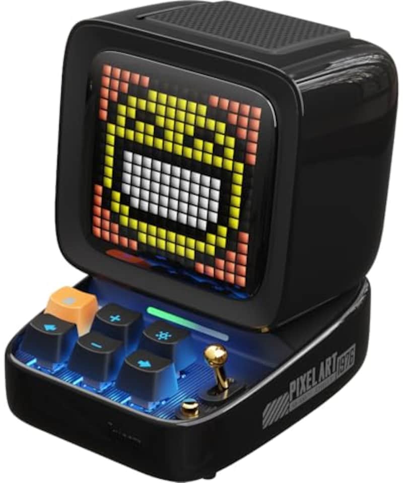 Divoom Ditoo Pro スピーカー bluetooth 15W 