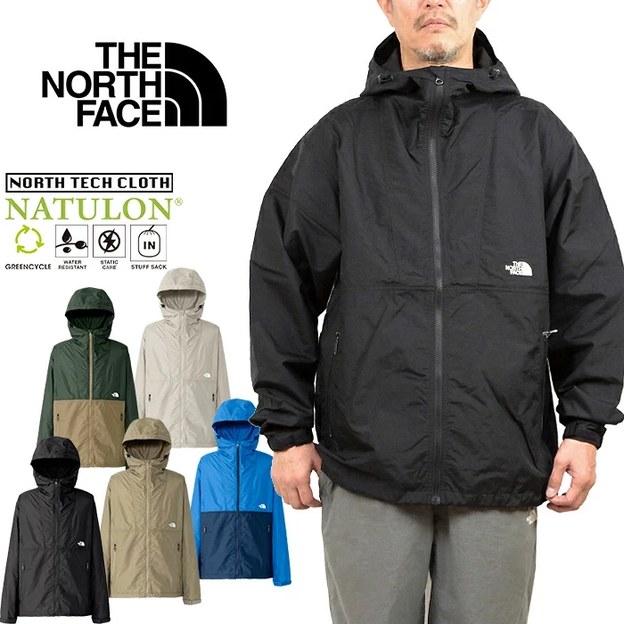THE NORTH FACE NP72530 コンパクトジャケット
