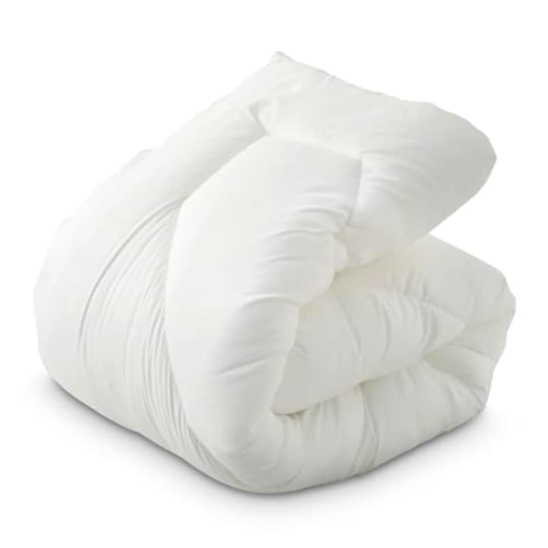 nishikawa 【 西川 】セブンデイズ 掛け布団 シングル ホワイト