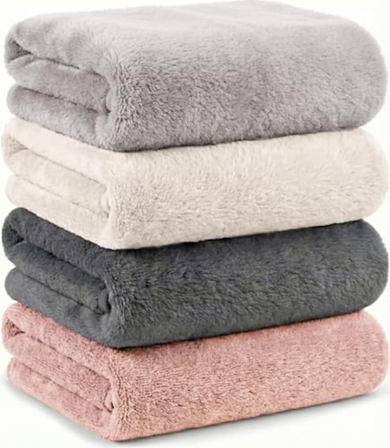 Mofuwa バスタオル セット 【2025年マイベストNo1 ヒアルロン酸 配合】 