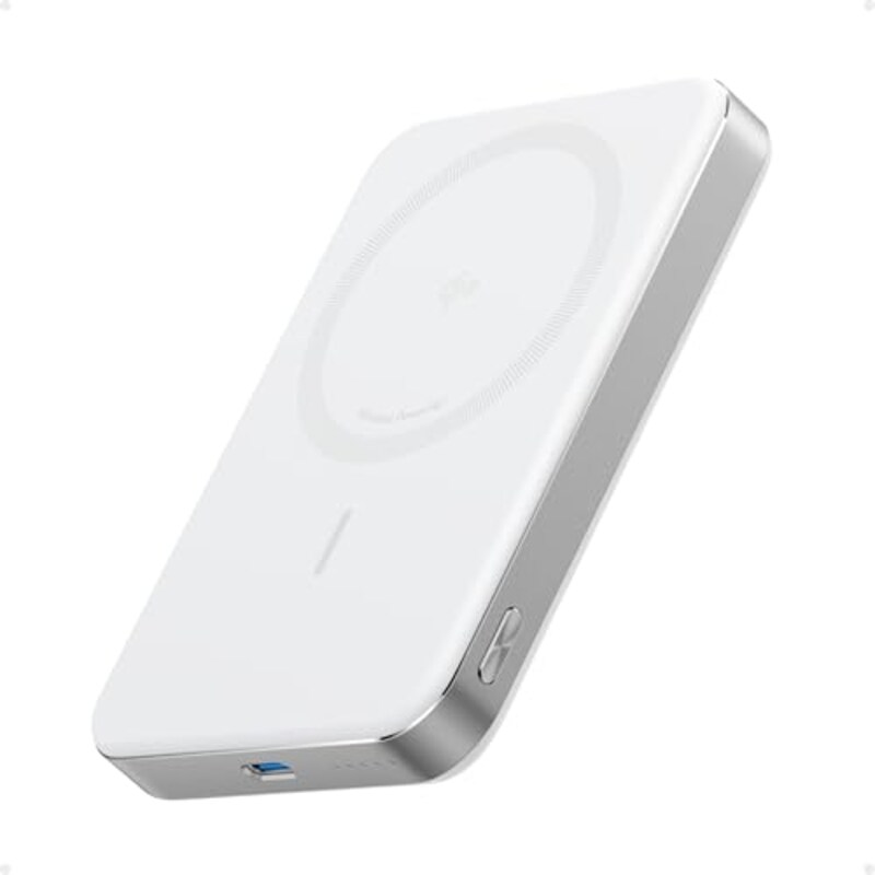 Anker MagGo Power Bank (10000mAh, Slim) Qi2認証
