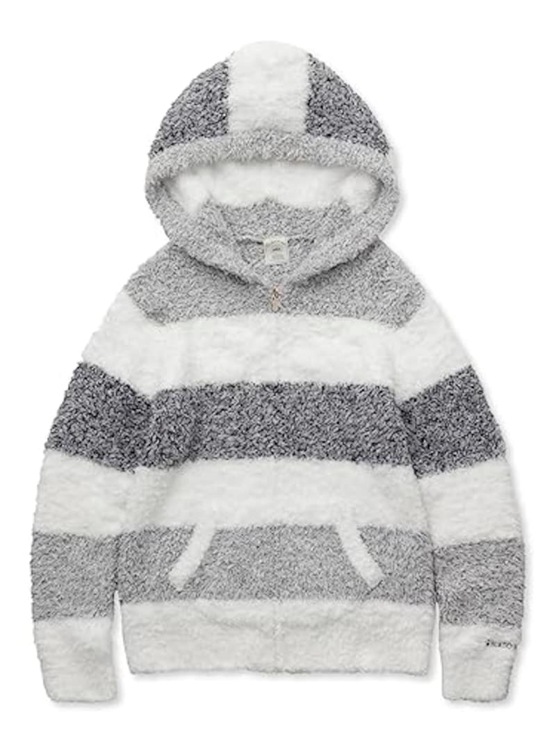 gelato pique(ジェラート ピケ) ジェラートメランジ3ボーダーパーカ