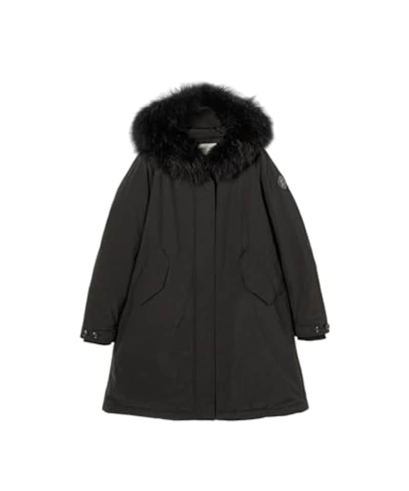 Woolrich John Rich & Bros. ダウンジャケットCFWWOU0715FRUT3128 KEYSTONE PARKAレディース