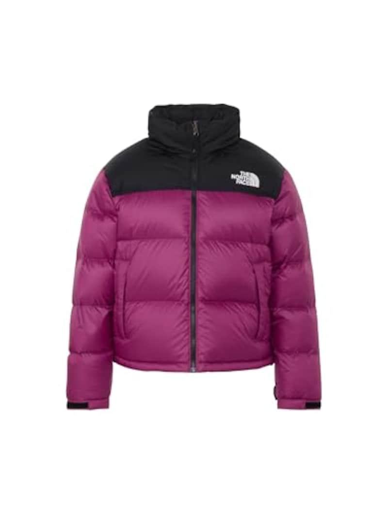 THE NORTH FACE ダウン ジャケットショートヌプシジャケット レディース 軽量 保温 防寒レディース