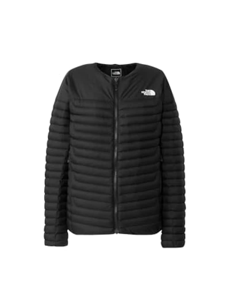 [ザ・ノース・フェイス] 中わたジャケット サンダーラウンドネックジャケット Thunder Roundneck Jacket レディース