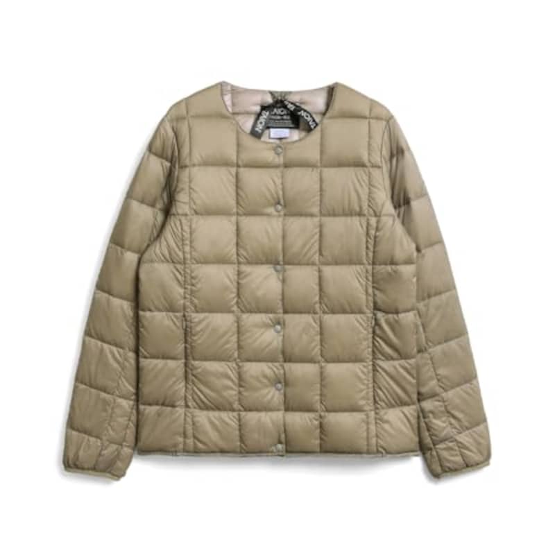 TAION(タイオン) ダウンジャケットTAION-W104レディース