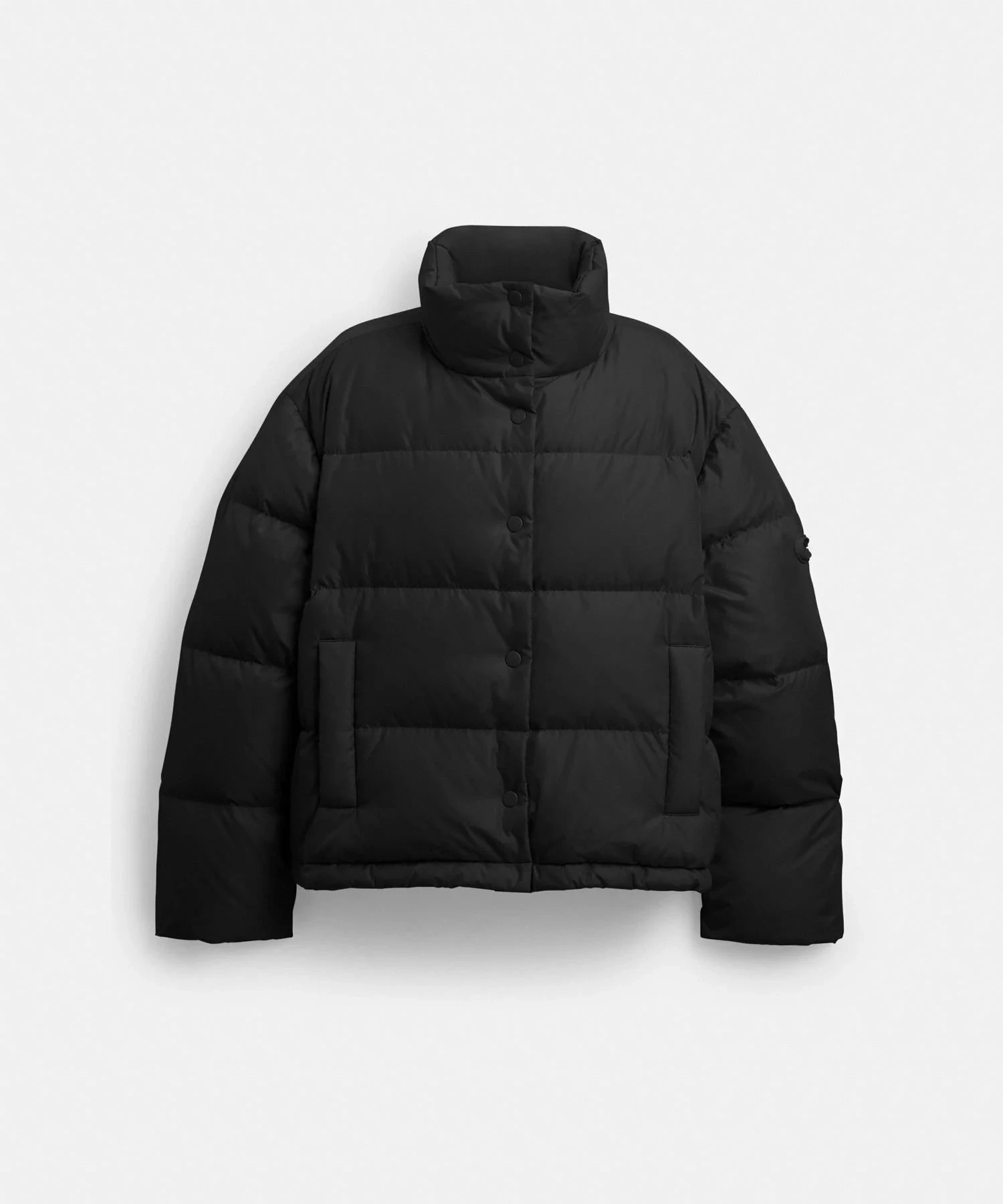 COACH（コーチ）,ショート パッファー ジャケット