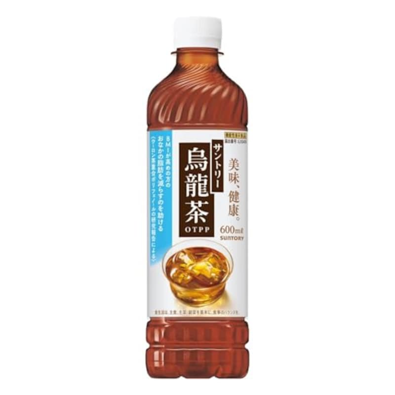 サントリー 烏龍茶 お茶 ペットボトル 600ml×24本