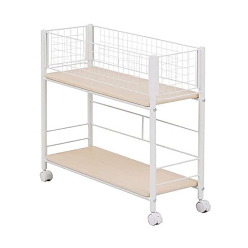 山善(YAMAZEN) 押入れ(クローゼット)収納 ラック 