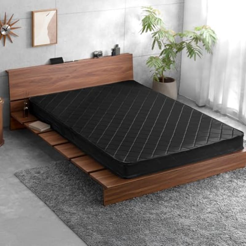 タンスのゲン マットレス シングル 薄型