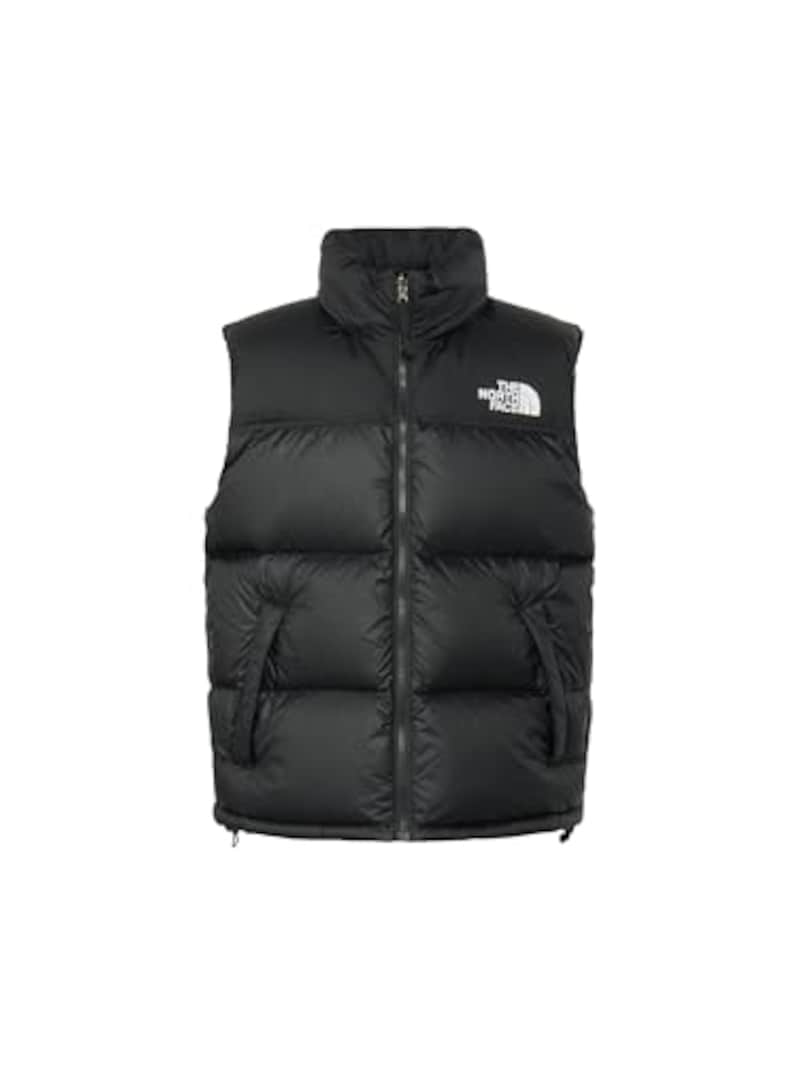 THE NORTH FACE(ザ・ノース・フェイス) ダウン ベストヌプシベスト メンズメンズ