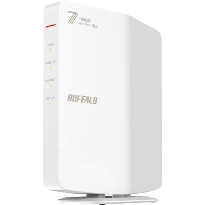 バッファロー WiFi ルーター 無線 LAN Wi-Fi 7