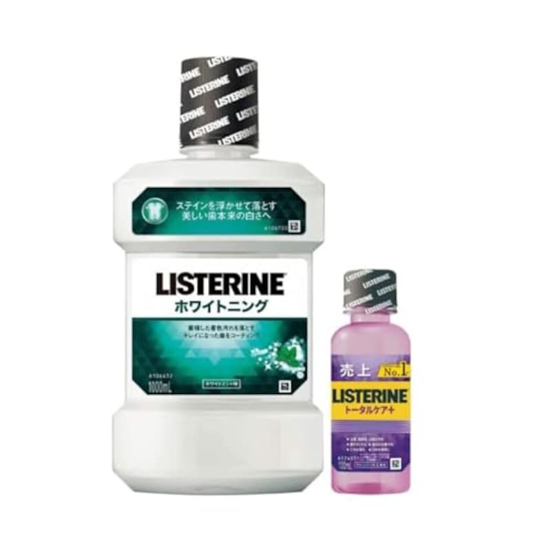 LISTERINE(リステリン) リステリン ホワイトニング