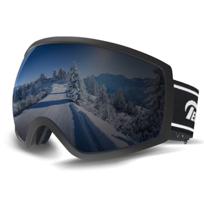 [Geekin] 新登場 スキーゴーグル スノボ ゴーグル