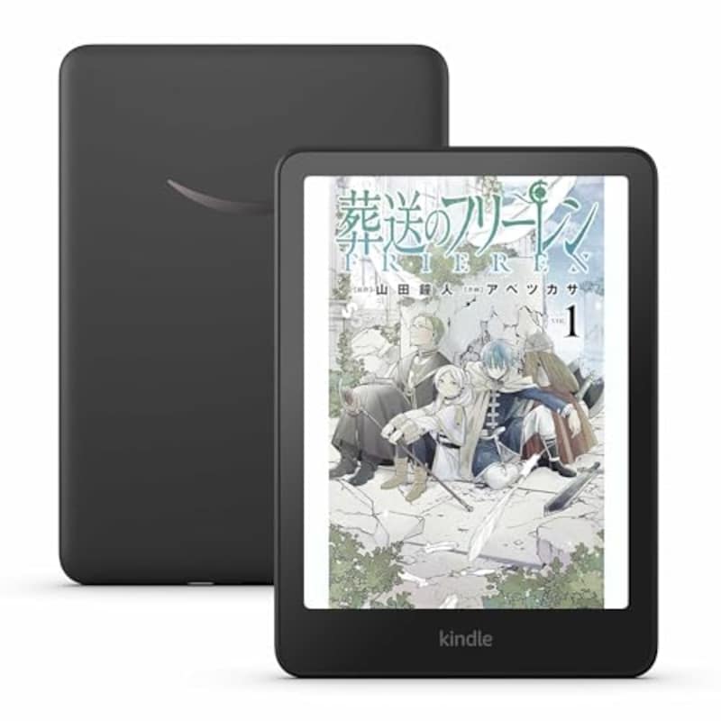 Amazon Kindle Colorsoft | 16GBストレージ