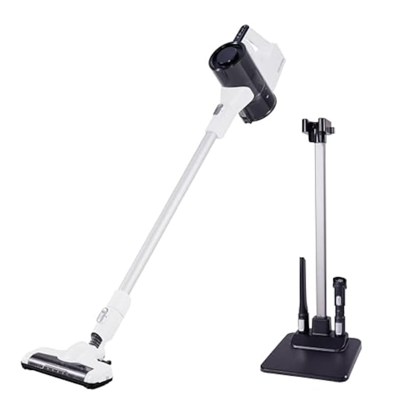 Amazonベーシック 掃除機 コードレス スティック掃除機