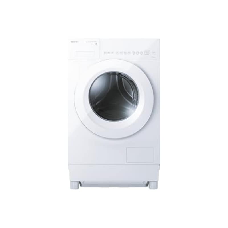 東芝 モーニングホワイト ZABOON ドラム式洗濯乾燥機