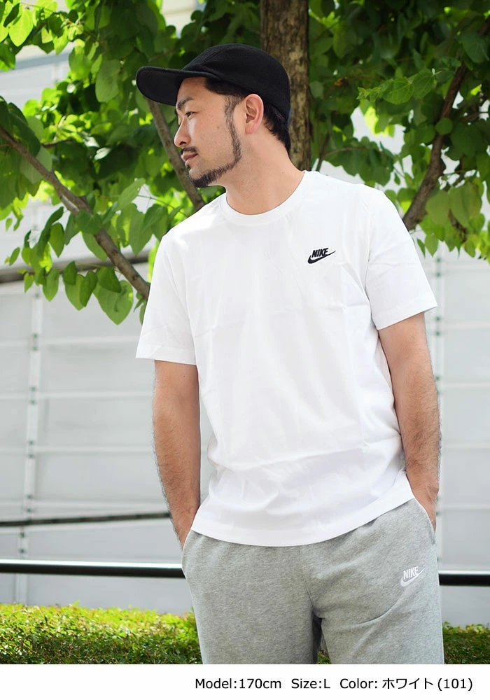 ナイキ NIKE Tシャツ 半袖 メンズ クラブ
