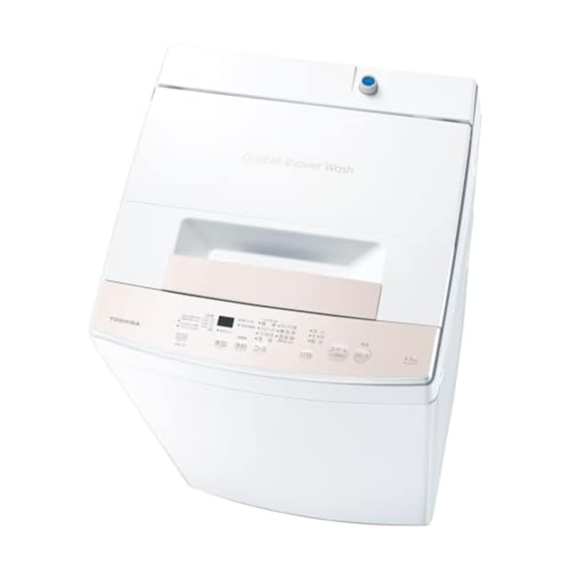 東芝 AW-45GA4(W) ピュアホワイト [全自動洗濯機