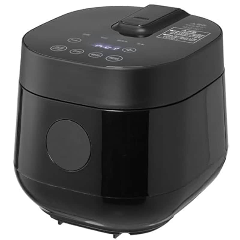 MAXZEN 炊飯器 一人暮らし ひとり暮らし 1人暮らし 無洗米 2合 2.0合