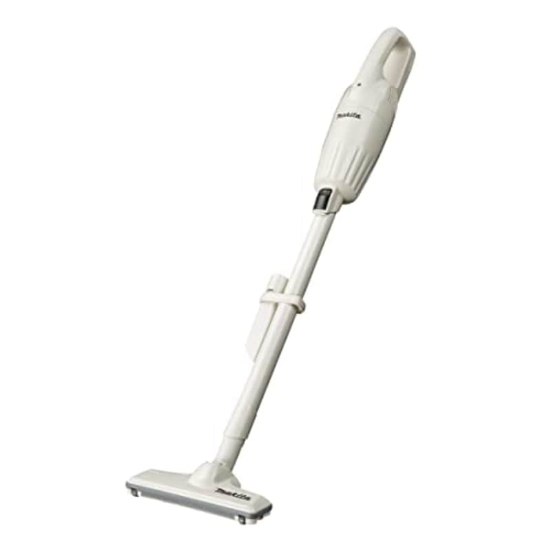 マキタ(Makita) 充電式クリーナ（アイボリー）バッテリ内蔵式