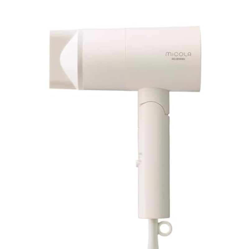 アイリスオーヤマ MICOLA ドライヤー 大風量 速乾