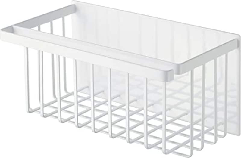 山崎実業(Yamazaki) マグネット バスルームバスケット 