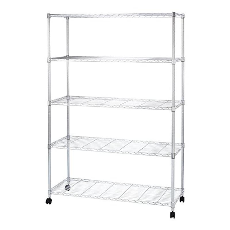 ドウシシャ 棚 ルミナス互換 メタルルミナスラック