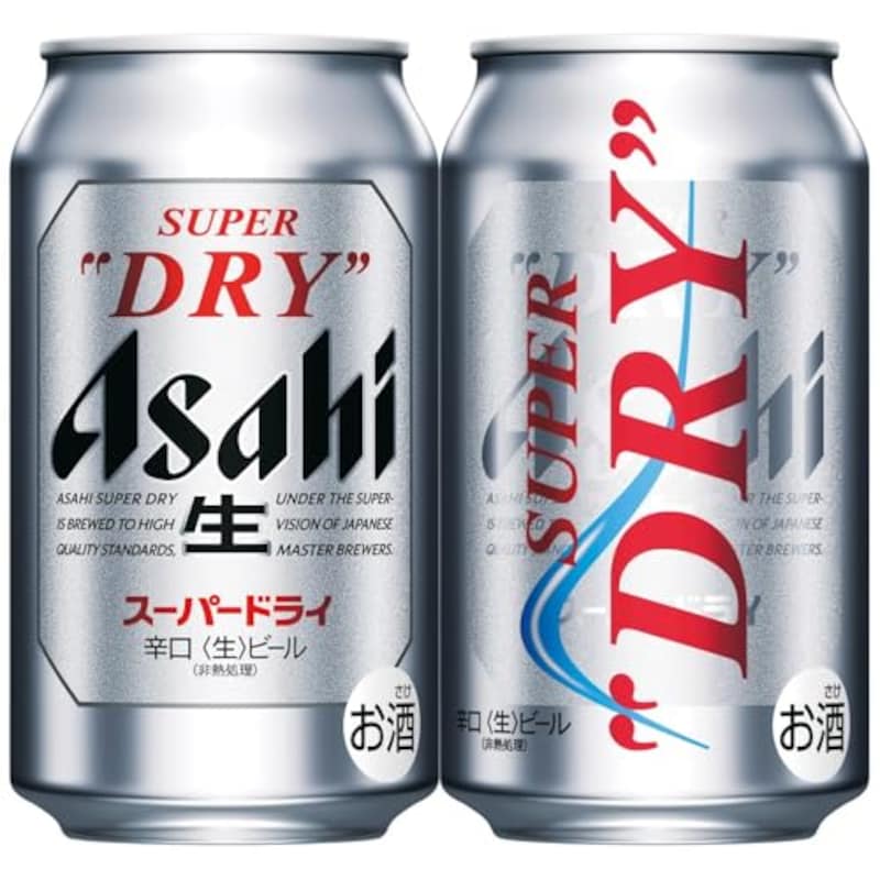 スーパードライ アサヒ ビール 350ml×24本 辛口<生>