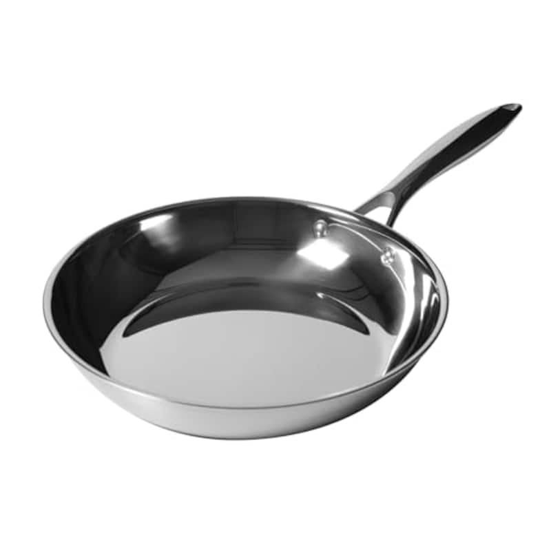 【2026年製造】ゼンケン ステンレスフライパン 26cm