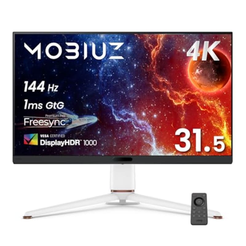ベンキュージャパン BenQ MOBIUZ EX321UX ゲーミングモニター