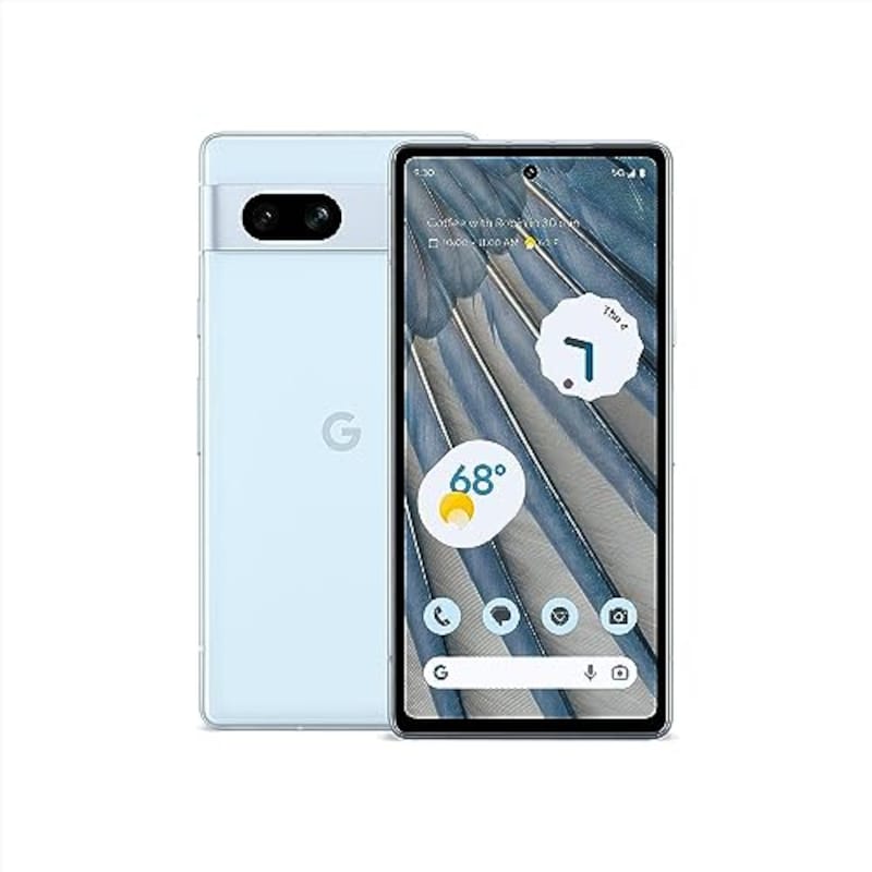 【整備済み品】Google Pixel 7a G82U8 128GB Sea SIMフリー