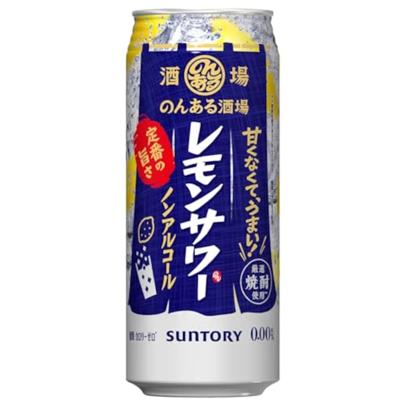 のんある酒場 レモンサワー 500ml 24本