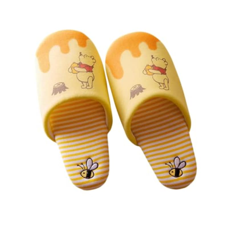 [ベルメゾン] ディズニー スリッパ 洗え