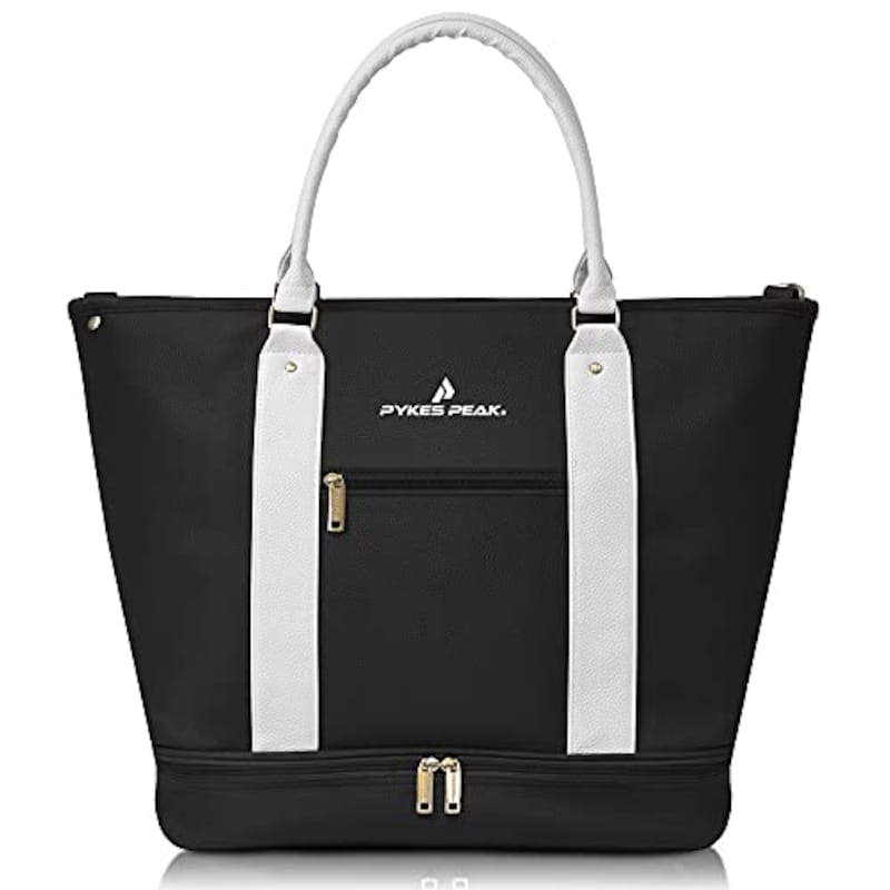 PYKES PEAK（パイクスピーク） ゴルフトートバッグ