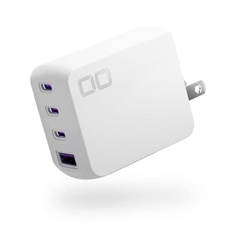 CIO NovaPort QUADⅡ 100W 4ポート 急速充電器