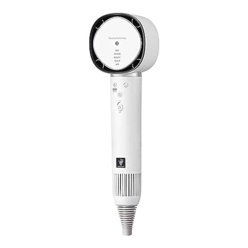 シャープ ヘアドライヤー IB-WX901-W プラズマクラスター ビューティ