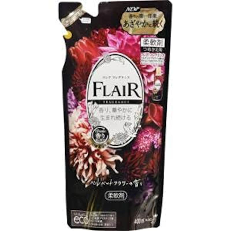 KAO（花王）,フレアフレグランス ヴェルベット&フラワーの香り