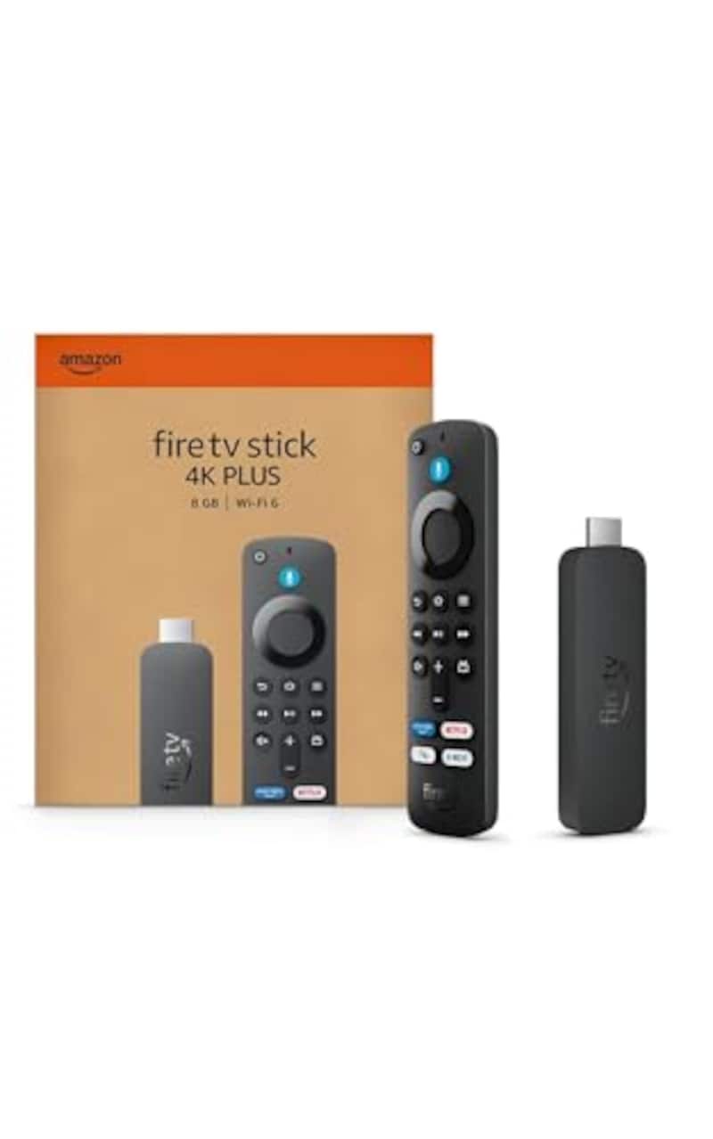 Amazon Fire TV Stick 4K Plus