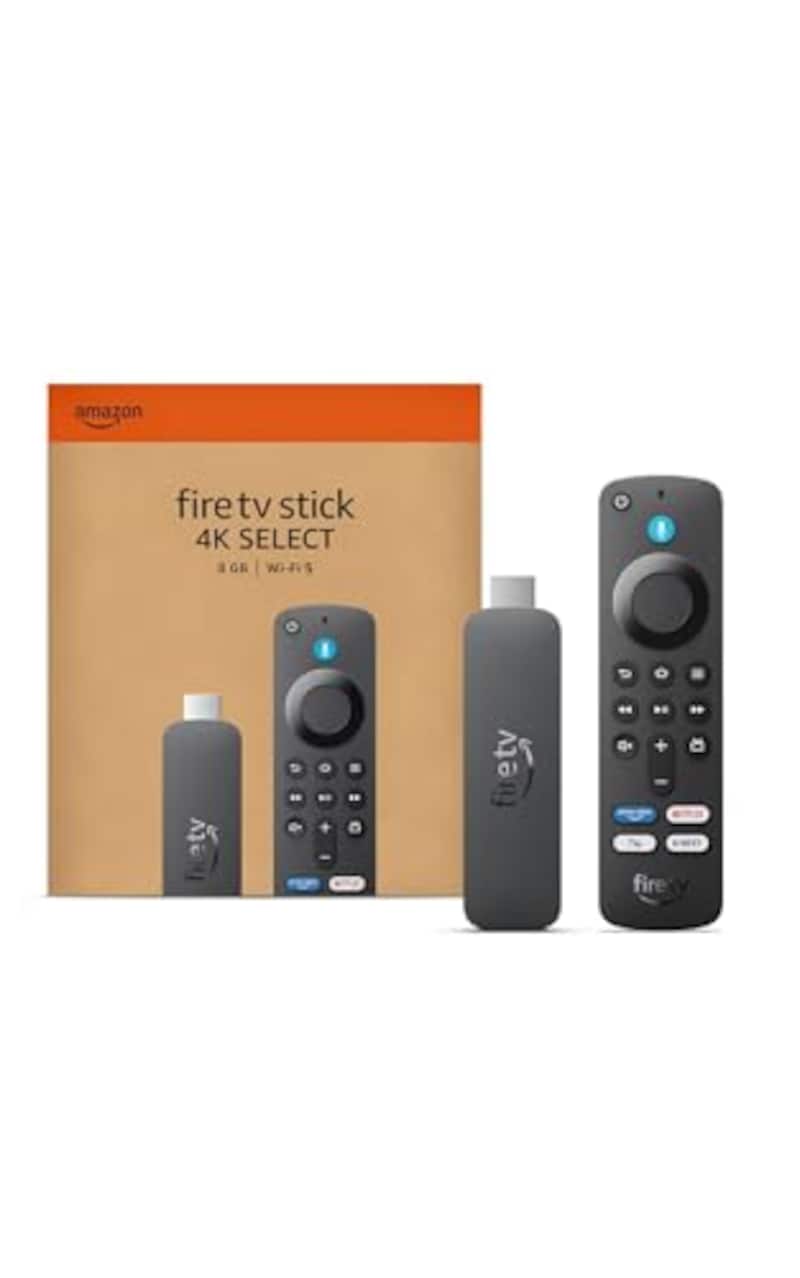 Amazon Fire TV Stick 4K Select