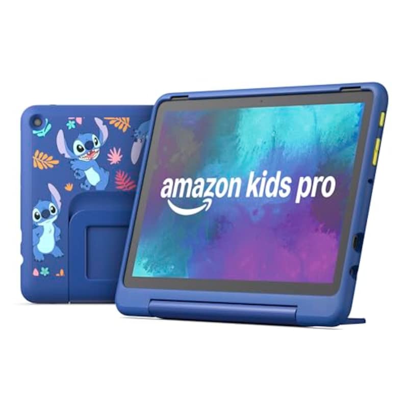 Amazon Fire HD 10 キッズプロ (10インチ) ディズニー スティッチ エディション