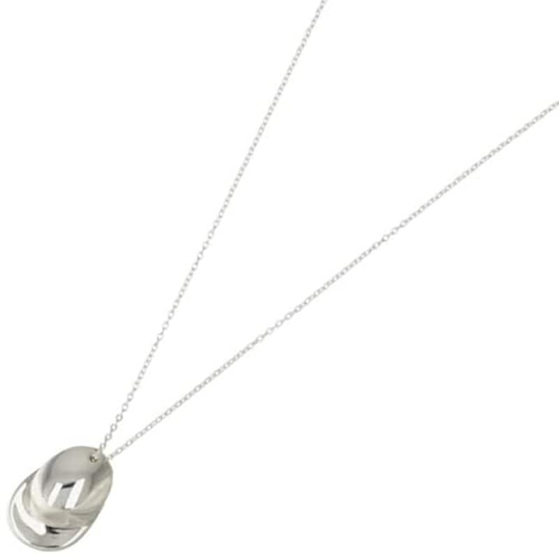 Saint Laurent（サンローラン）,ペンダント メンズ PENDENTIF GOUTTE PIN ネックレス ARGENT BRILLANT