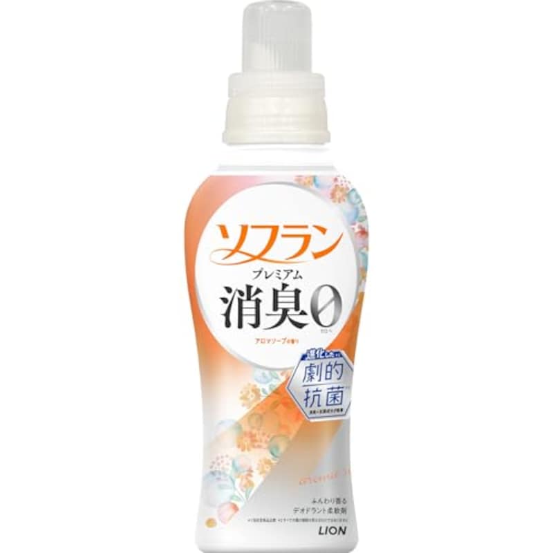 LION（ライオン）,ソフラン プレミアム消臭 アロマソープの香り