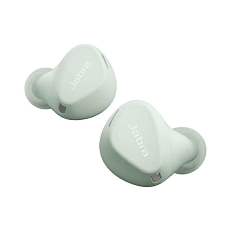 Jabra（ジャブラ）,Elite 4 Active 完全ワイヤレスイヤホン ライトミント