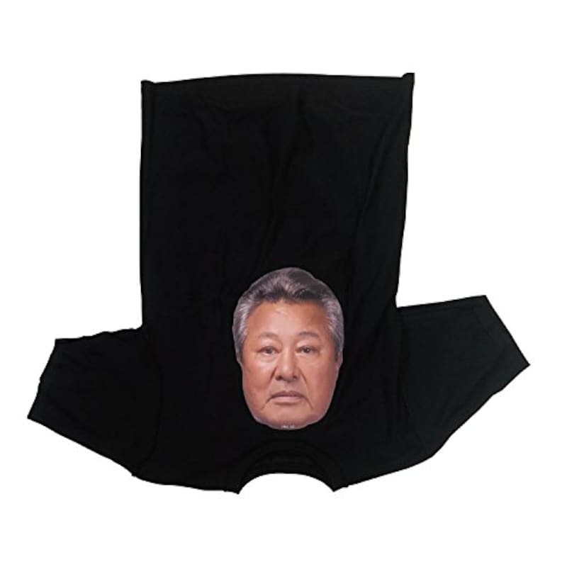 ロバート秋山プロデュース! 体ものまねTシャツ