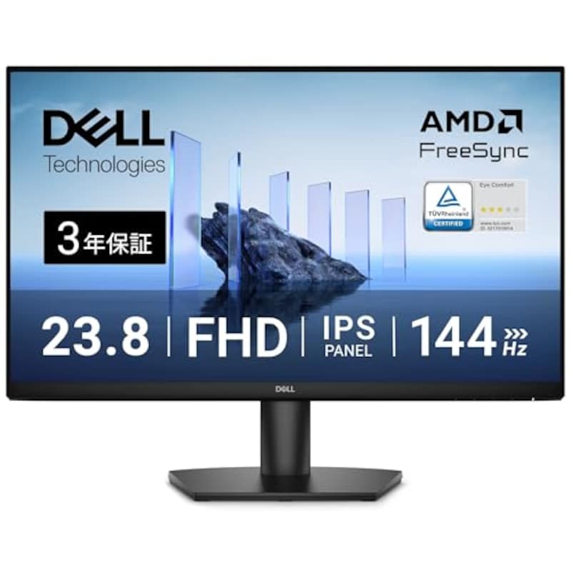 Dell,23.8インチ モニター,SE2426H